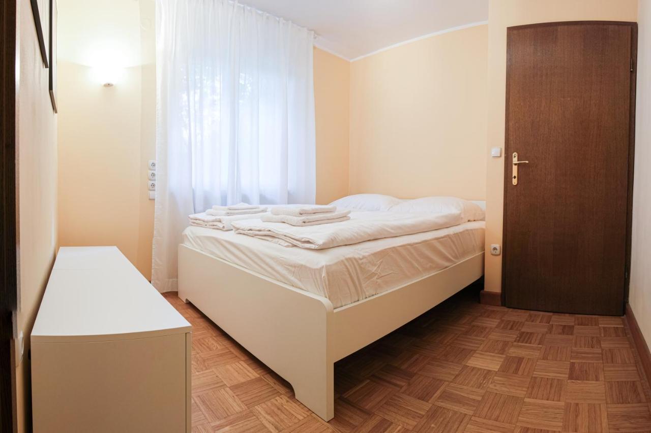 M16 Spacious And Bright Apartment ลูบลิยานา ภายนอก รูปภาพ