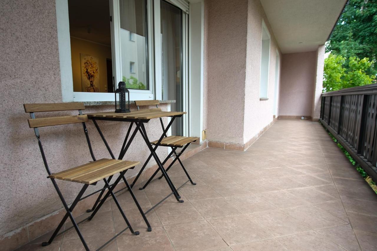 M16 Spacious And Bright Apartment ลูบลิยานา ภายนอก รูปภาพ