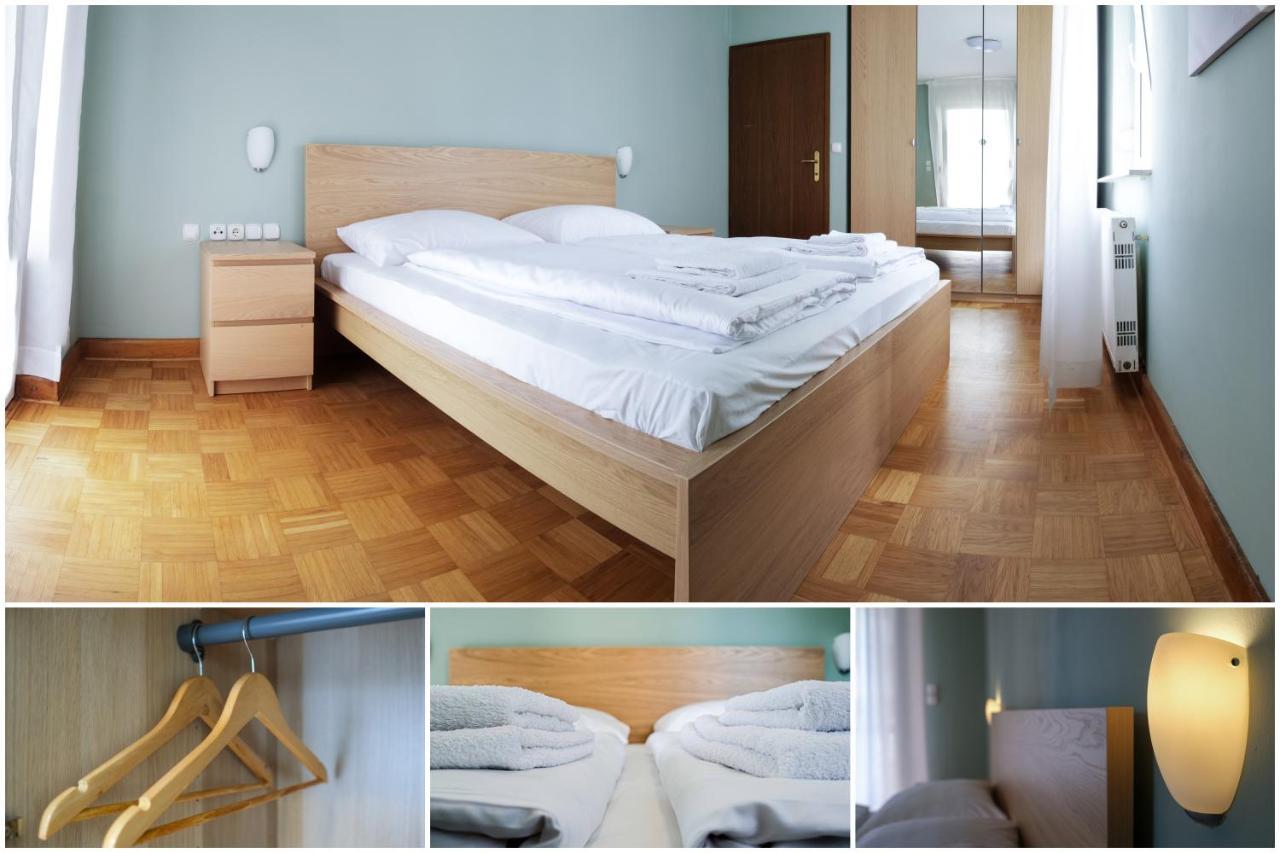 M16 Spacious And Bright Apartment ลูบลิยานา ภายนอก รูปภาพ