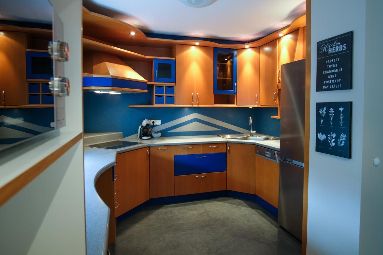 M16 Spacious And Bright Apartment ลูบลิยานา ภายนอก รูปภาพ